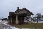 Milwaukee Road Depot